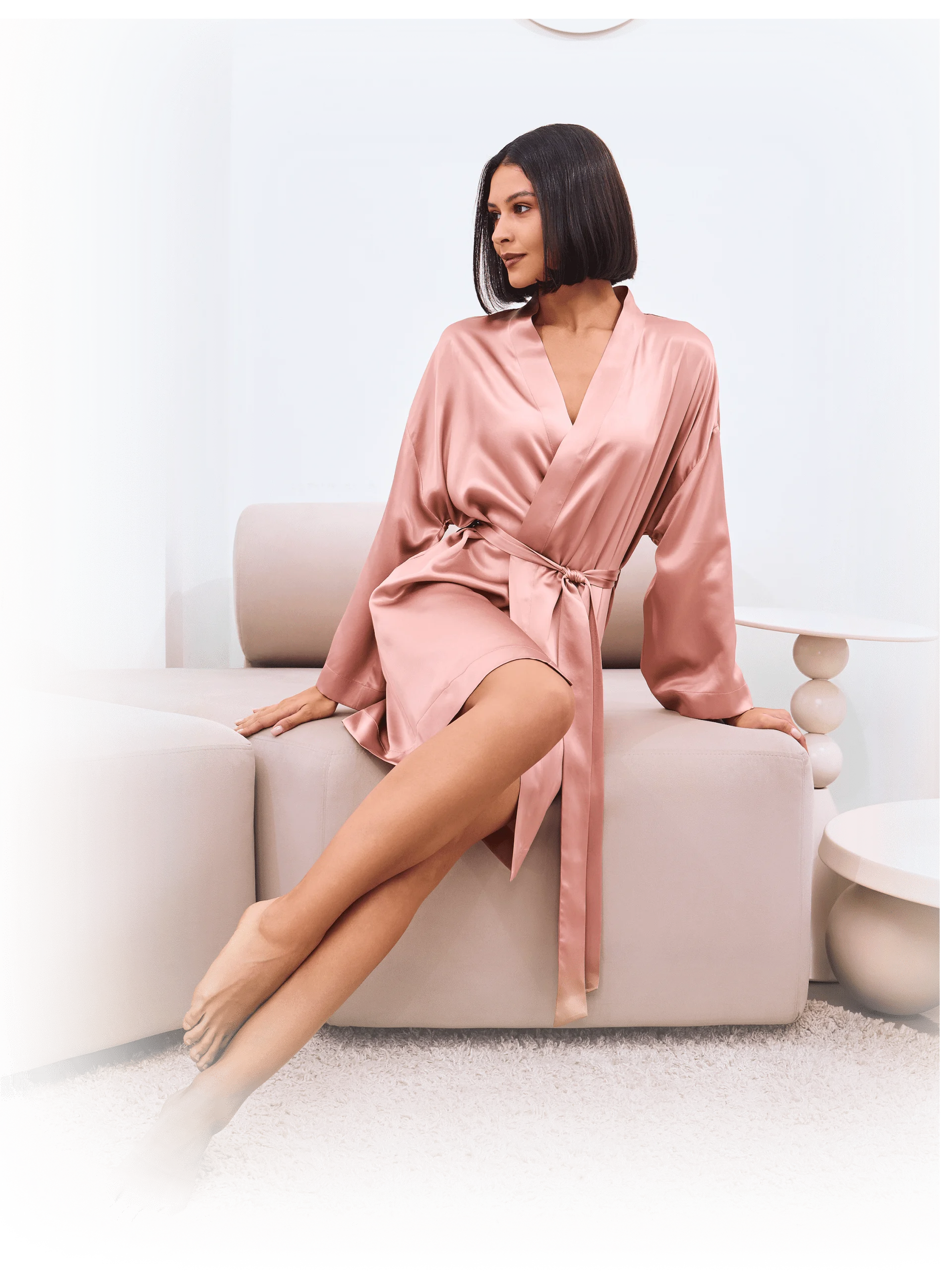 Silshi: создание интернет-магазина изделий из натурального шелка